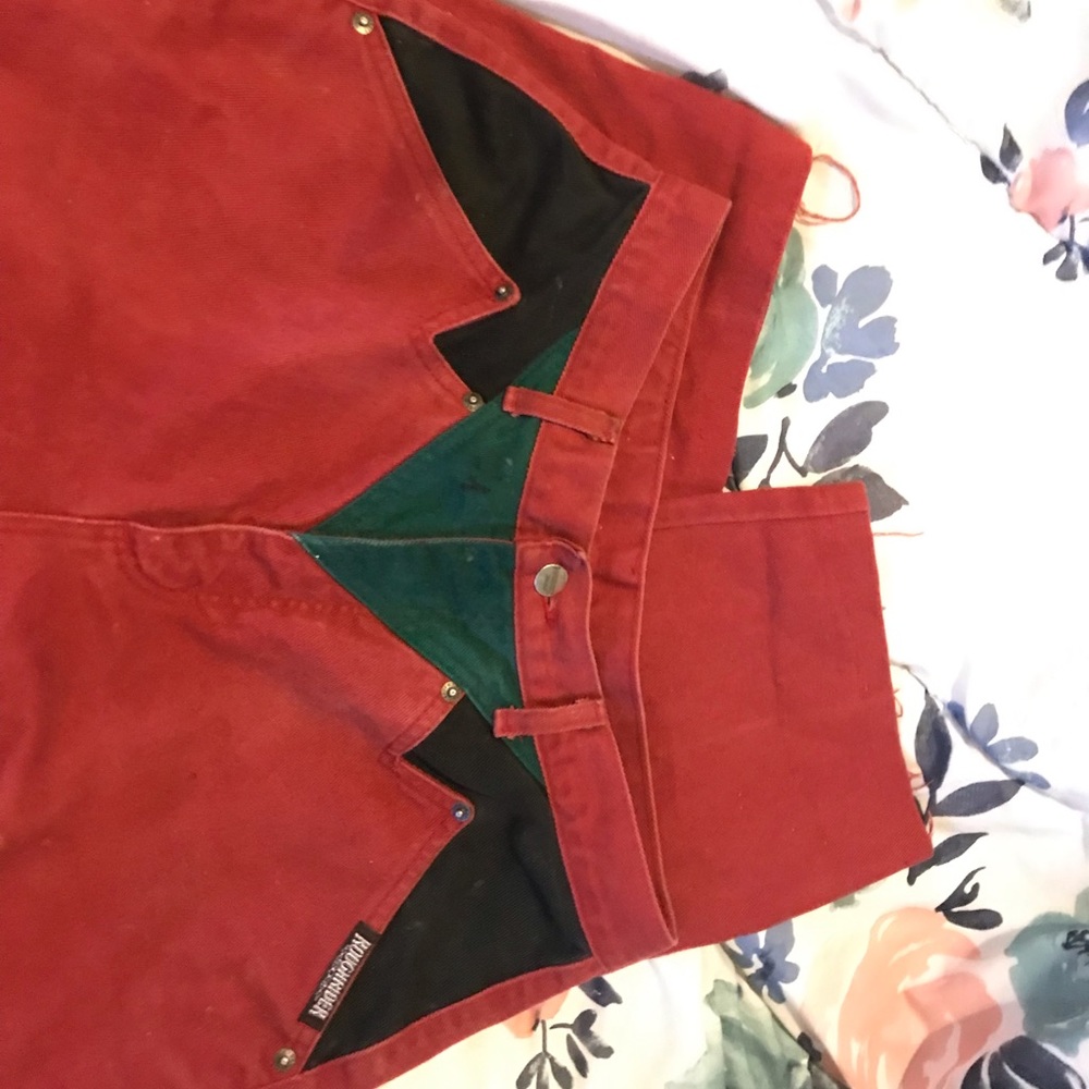 Roughrider vintage jeans